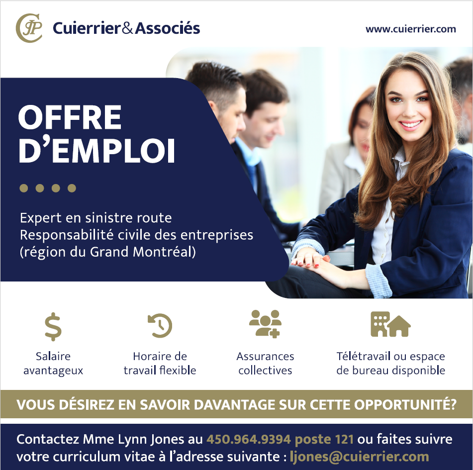 offre emploi